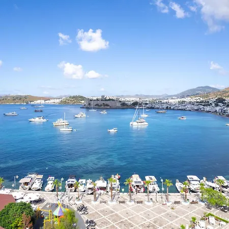 Gulet מלון בודרום