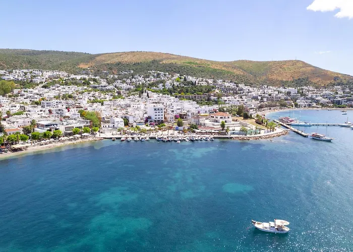 Gulet Szálloda Bodrum