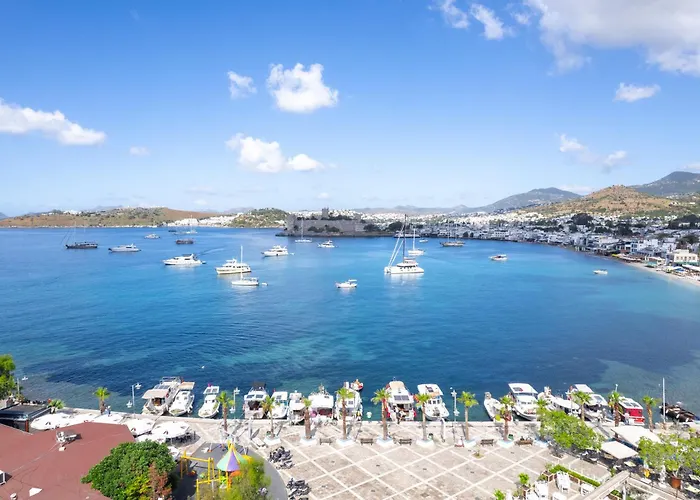 Gulet Szálloda Bodrum