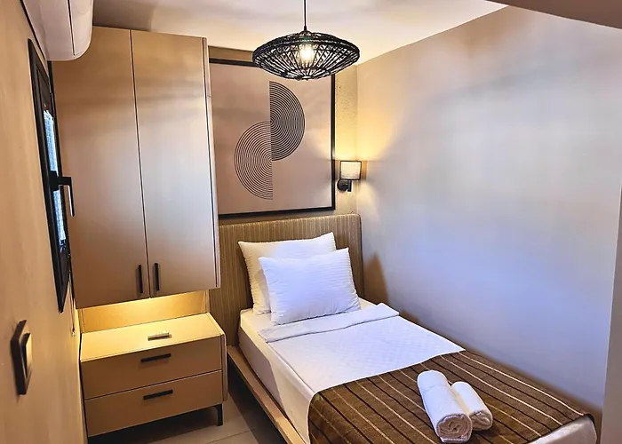 Szálloda Gulet Bodrum